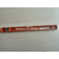 High quality construction aluminum cast bridge spirit level